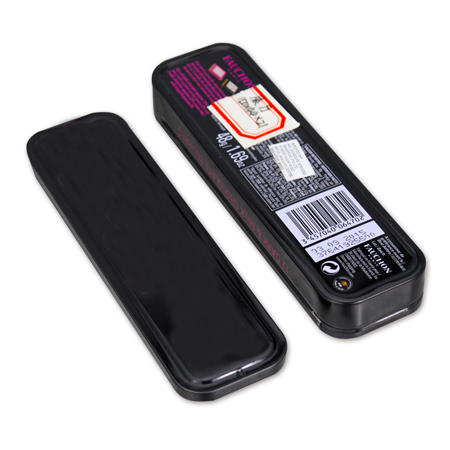 high quality 2 piece metal tin can